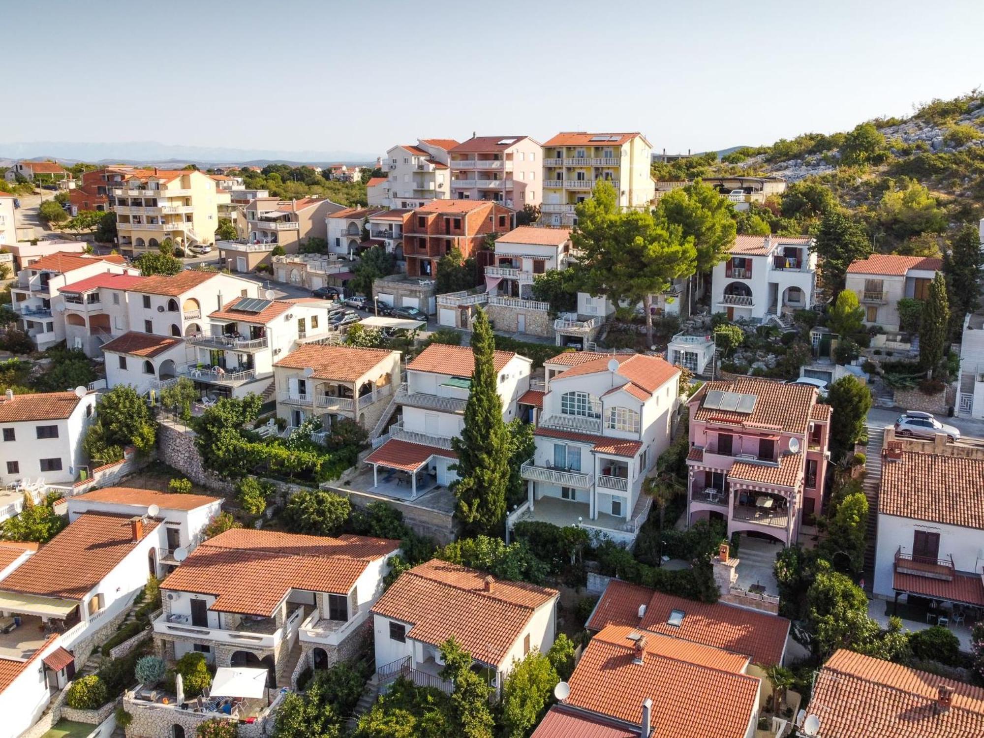 Apartmani Zoran Drage Bilik gambar
