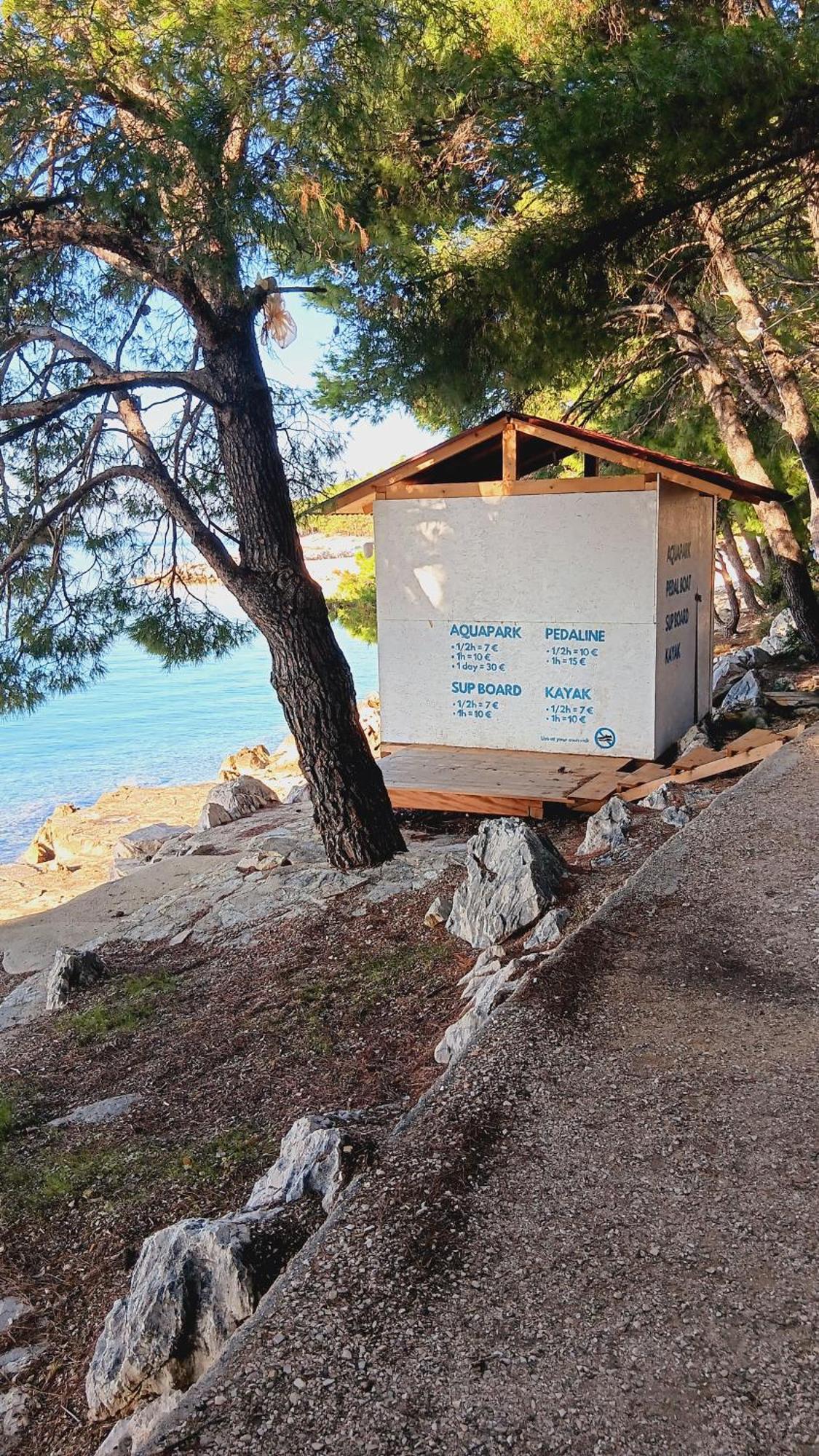 Apartmani Zoran Drage Luaran gambar