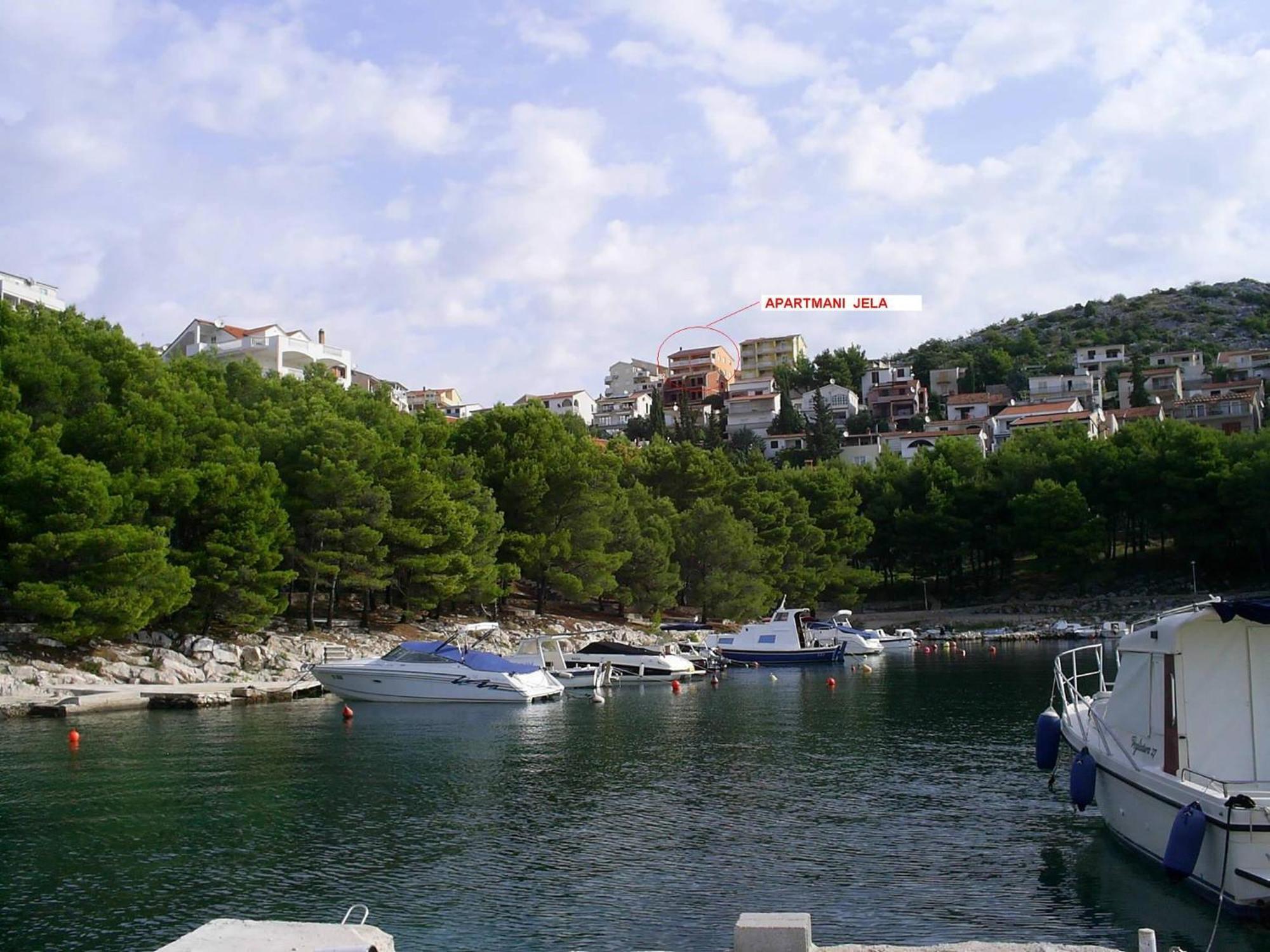 Apartmani Zoran Drage Luaran gambar